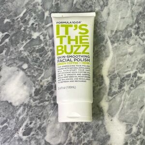 New Formula 10 It’s The Buzz‎ Facial Polish